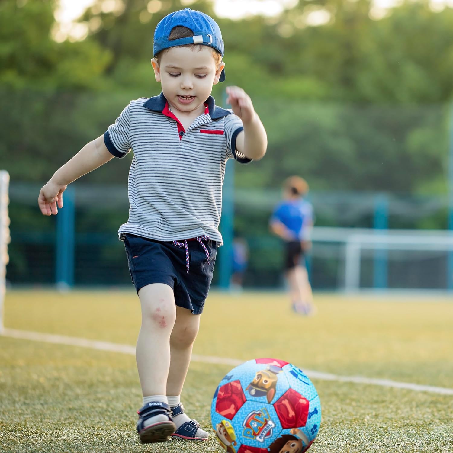 Kids Junior Soccer Ball – 7 Inch