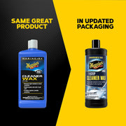 Meguiar's Marine/RV One Step Cleaner Wax – 32 Oz