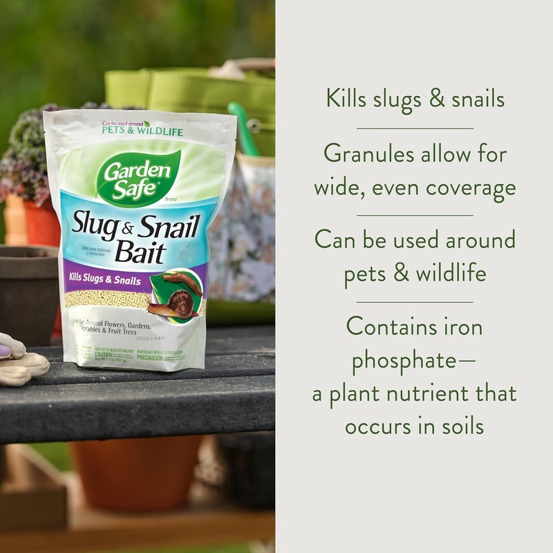 Slug & Snail Bait