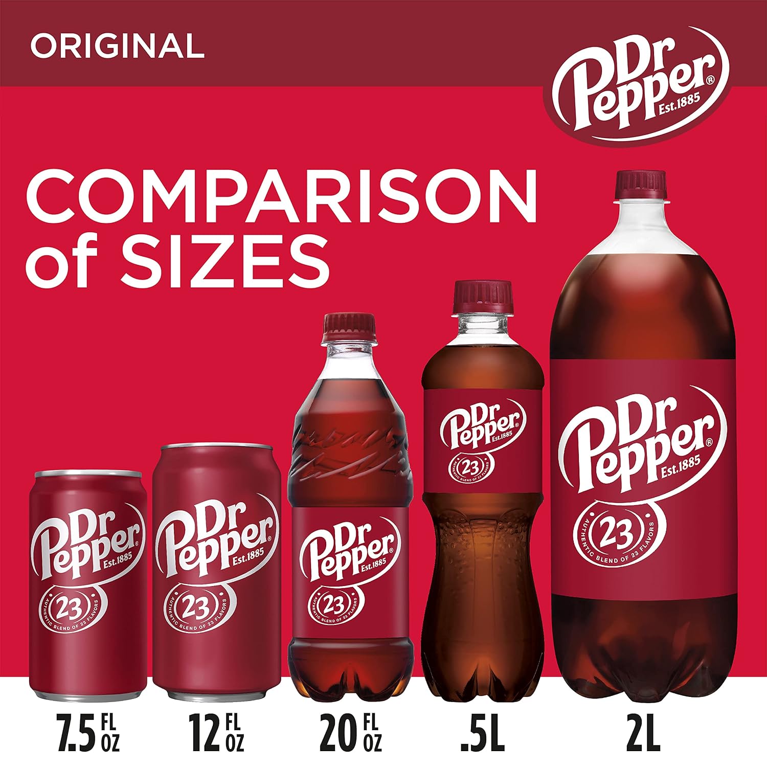 Classic Soda Cans