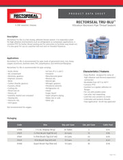 PTFE Pipe Thread Sealant