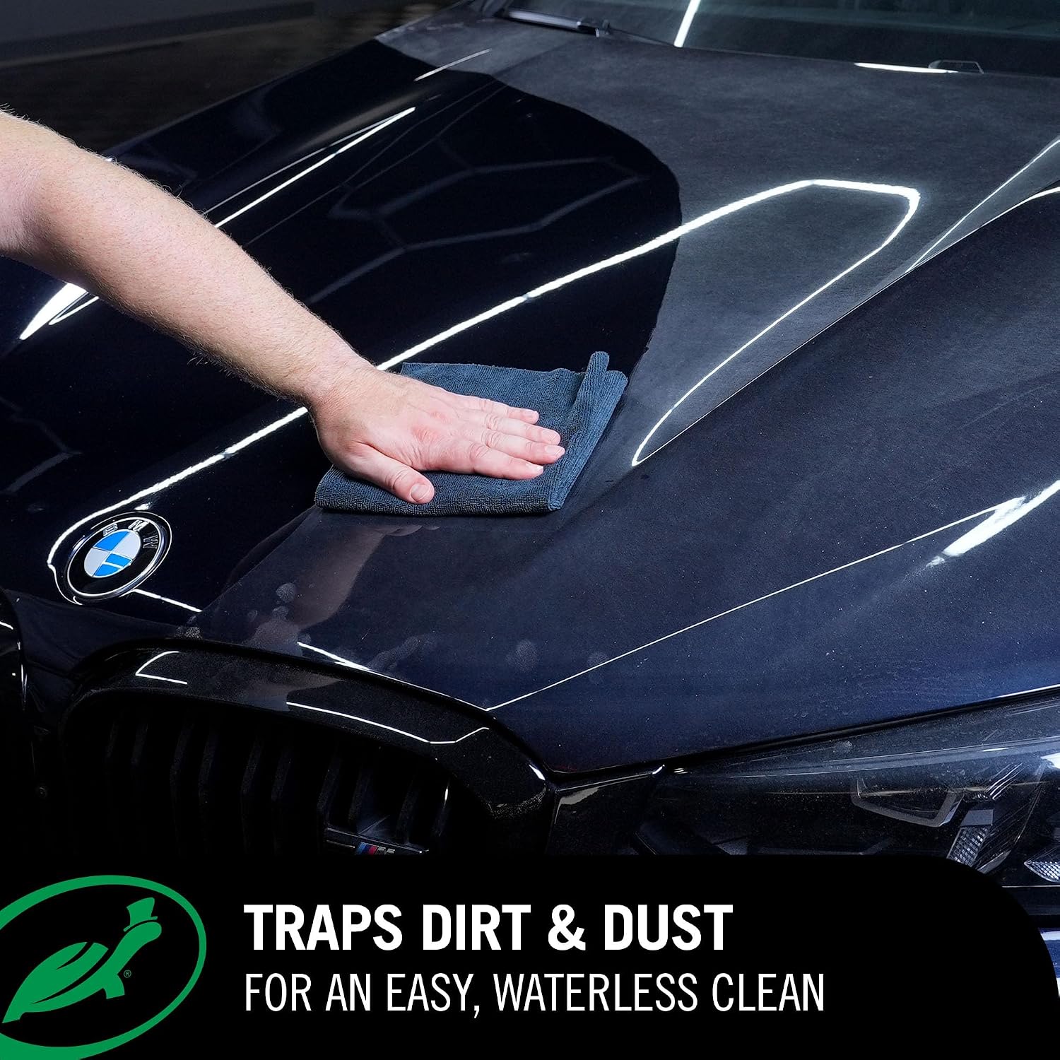 Ceramic 3-in-1 Car Detailer – 32 oz