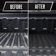Black Protective Truck Bed Coating – 1 Quart