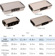 Waterproof Tackle Storage Box