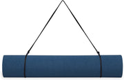 Yoga & Pilates Exercise Mat with Carry Strap