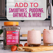 Organic Chia Seeds