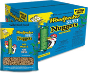 Woodpecker Suet Nuggets