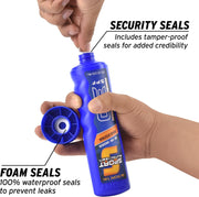 Sunscreen Bottle Travel Flask Set (2-Pack)
