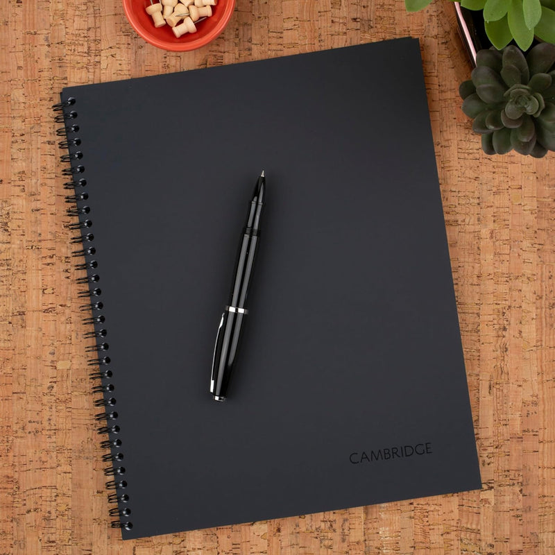 Legal Ruled Business Notebook