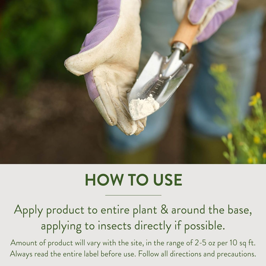 Diatomaceous Earth Insect Killer