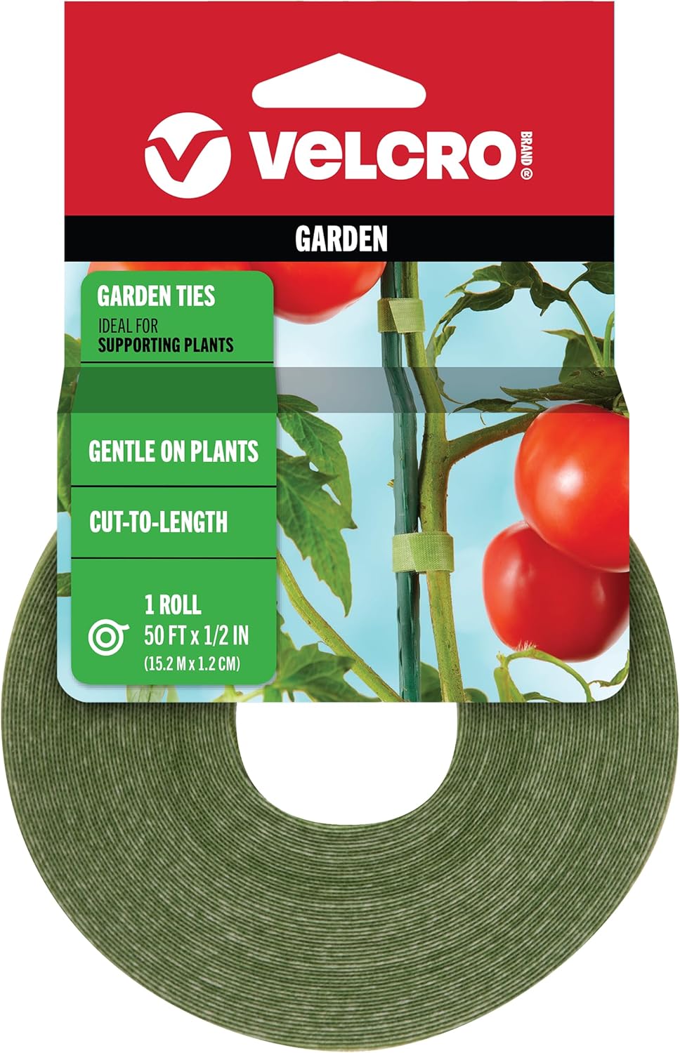 Reusable Garden Plant Ties