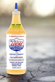 Lucas Oil Fuel Treatment – 1 Quart, 10003