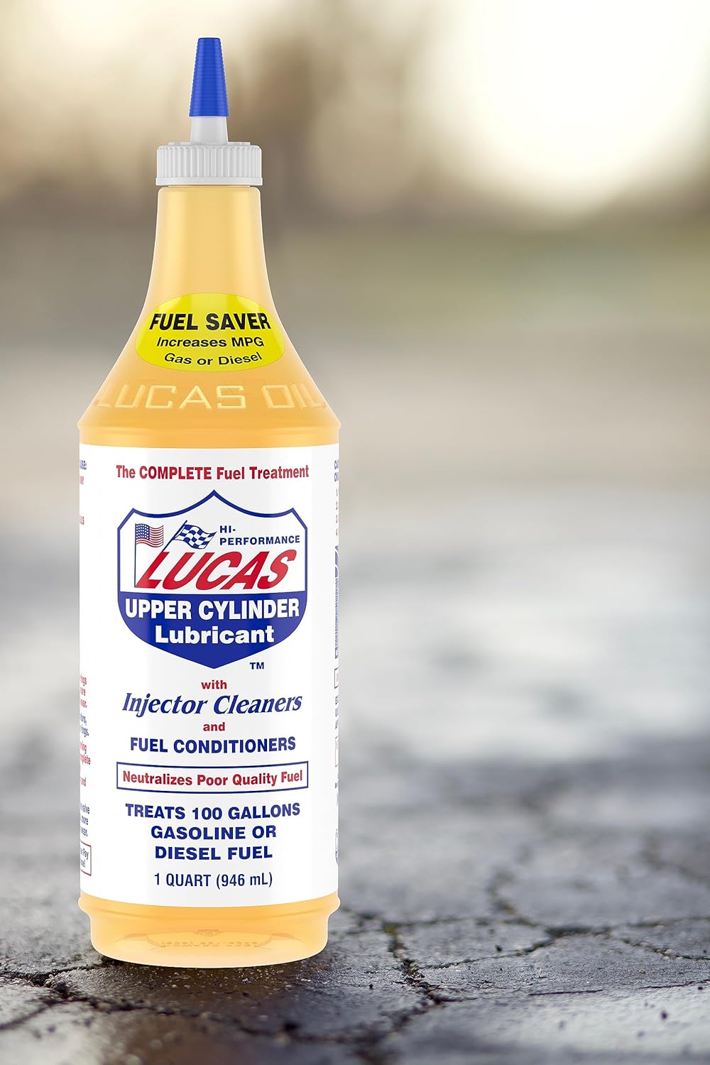 Lucas Oil Fuel Treatment – 1 Quart, 10003