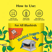 C&S Bluebird Suet Nuggets 27 oz