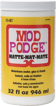 Matte Craft Glue & Sealer