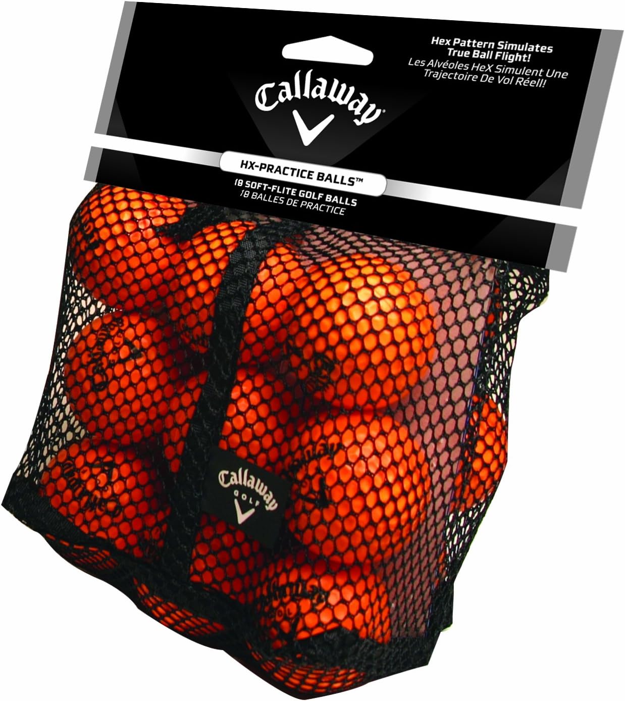 Foam Practice Golf Balls