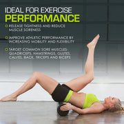 12-Inch High Density Foam Roller