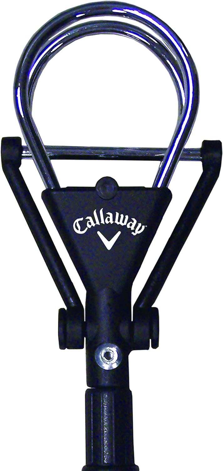 Telescopic Golf Ball Retriever with Headcover