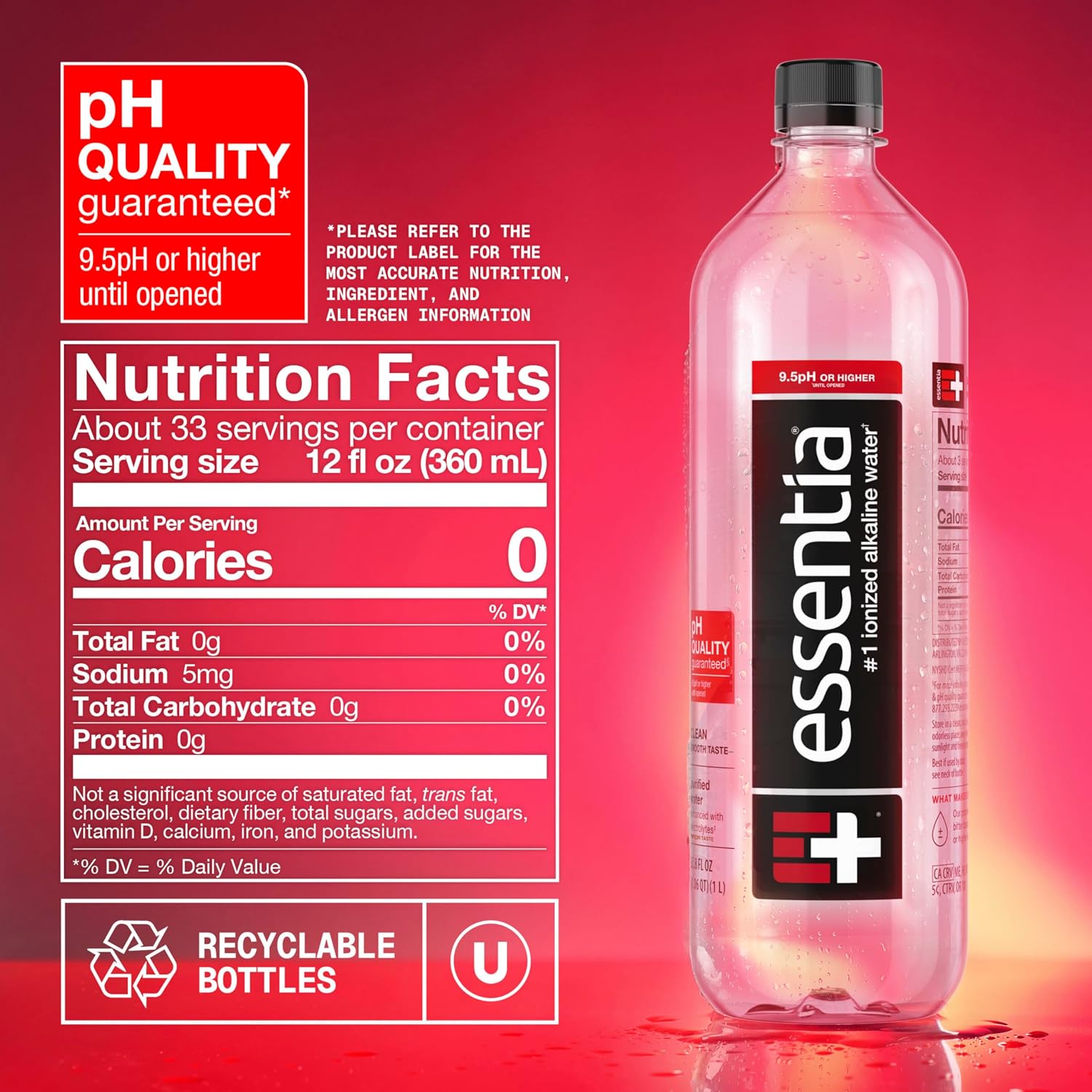 Ionized Alkaline Water