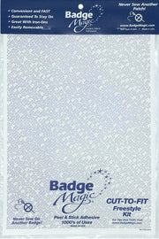 No-Sew Patch Adhesive Sheets