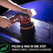 Turtle Wax Hybrid Solutions Ceramic Polish & Wax – 14 Oz