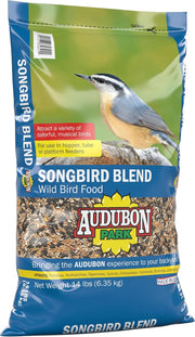 Songbird Food Blend