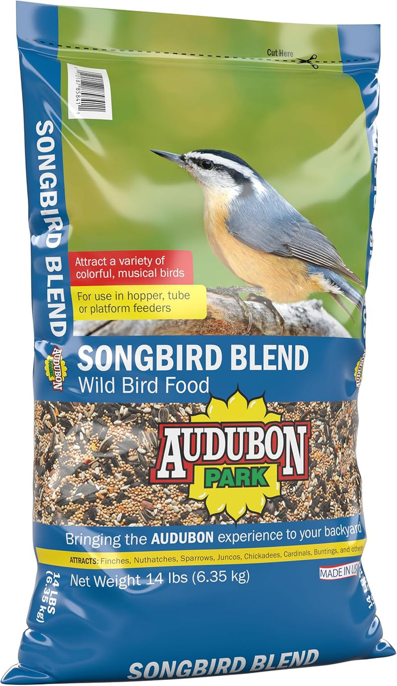 Songbird Food Blend