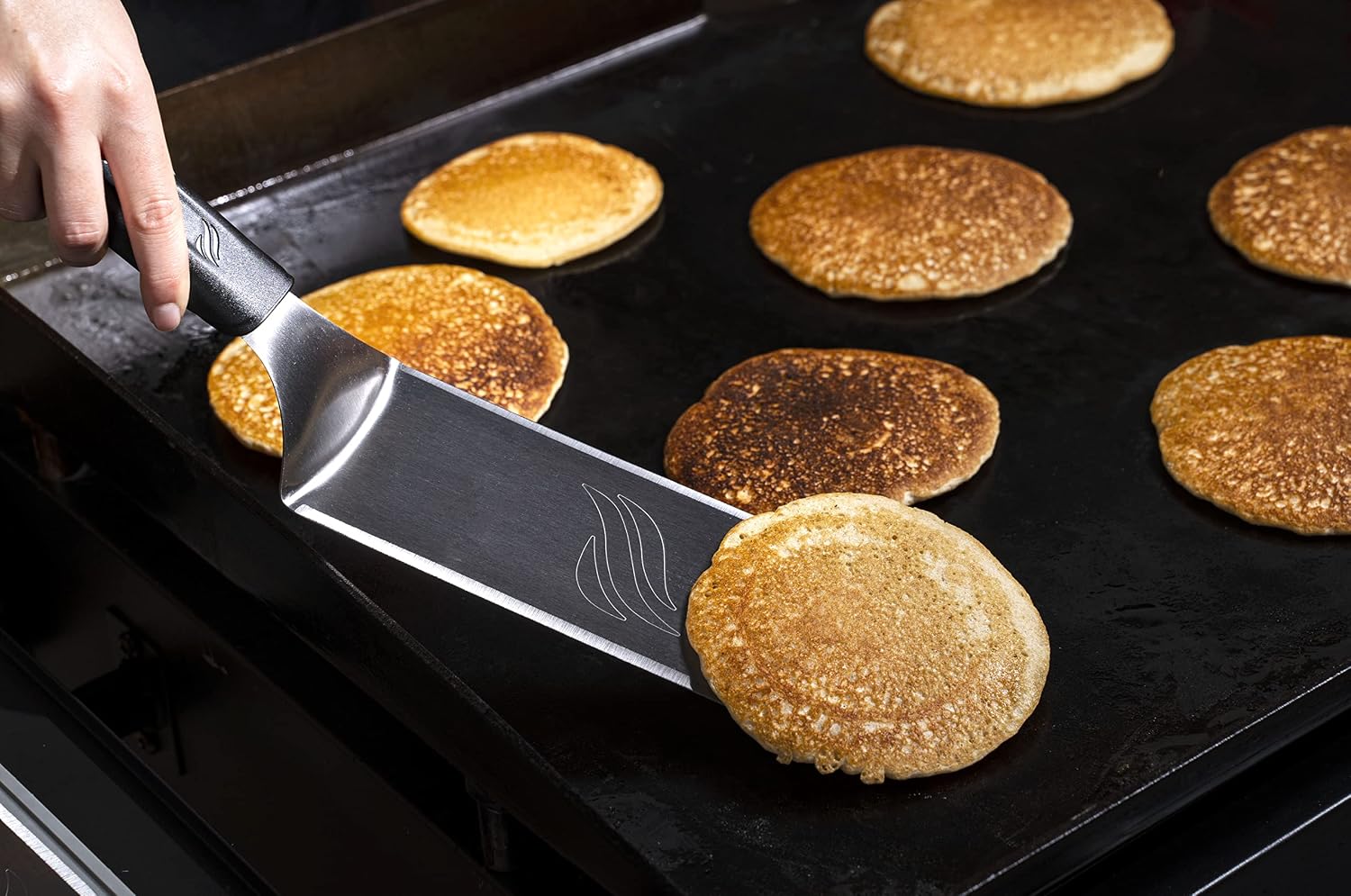 Extra Long Griddle Spatulas