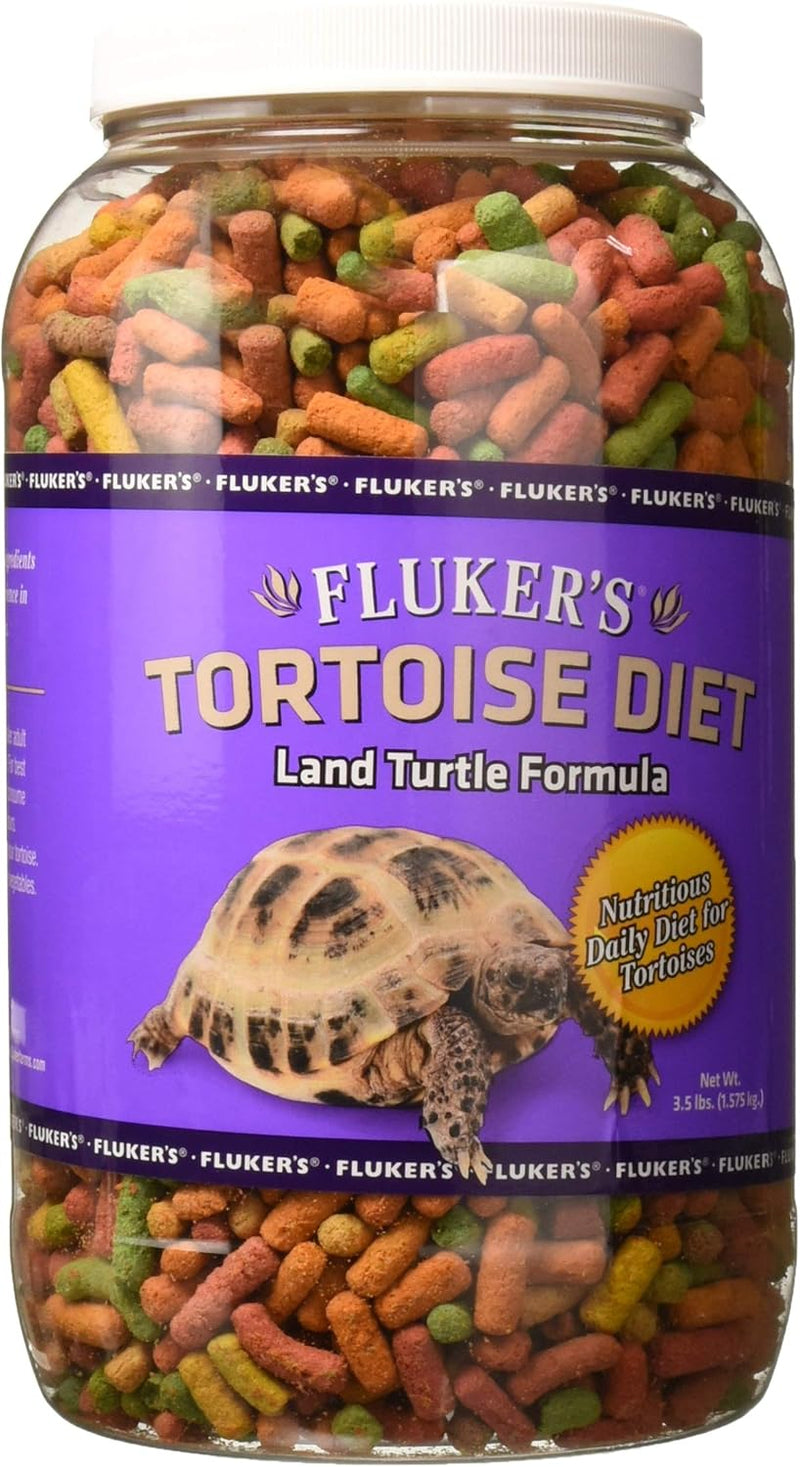 Large Pellet Tortoise Food for Land Turtles