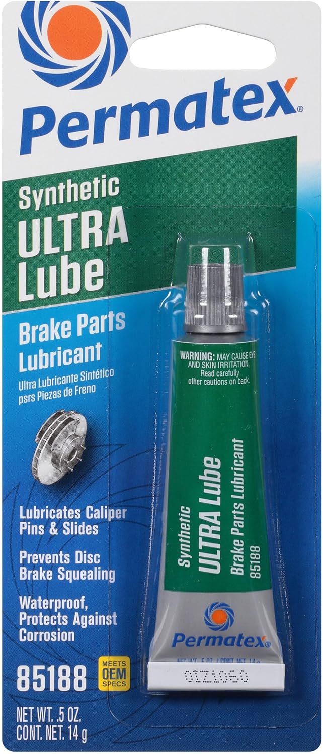 Ultra Disc Brake Caliper Lubricant – 0.5 oz