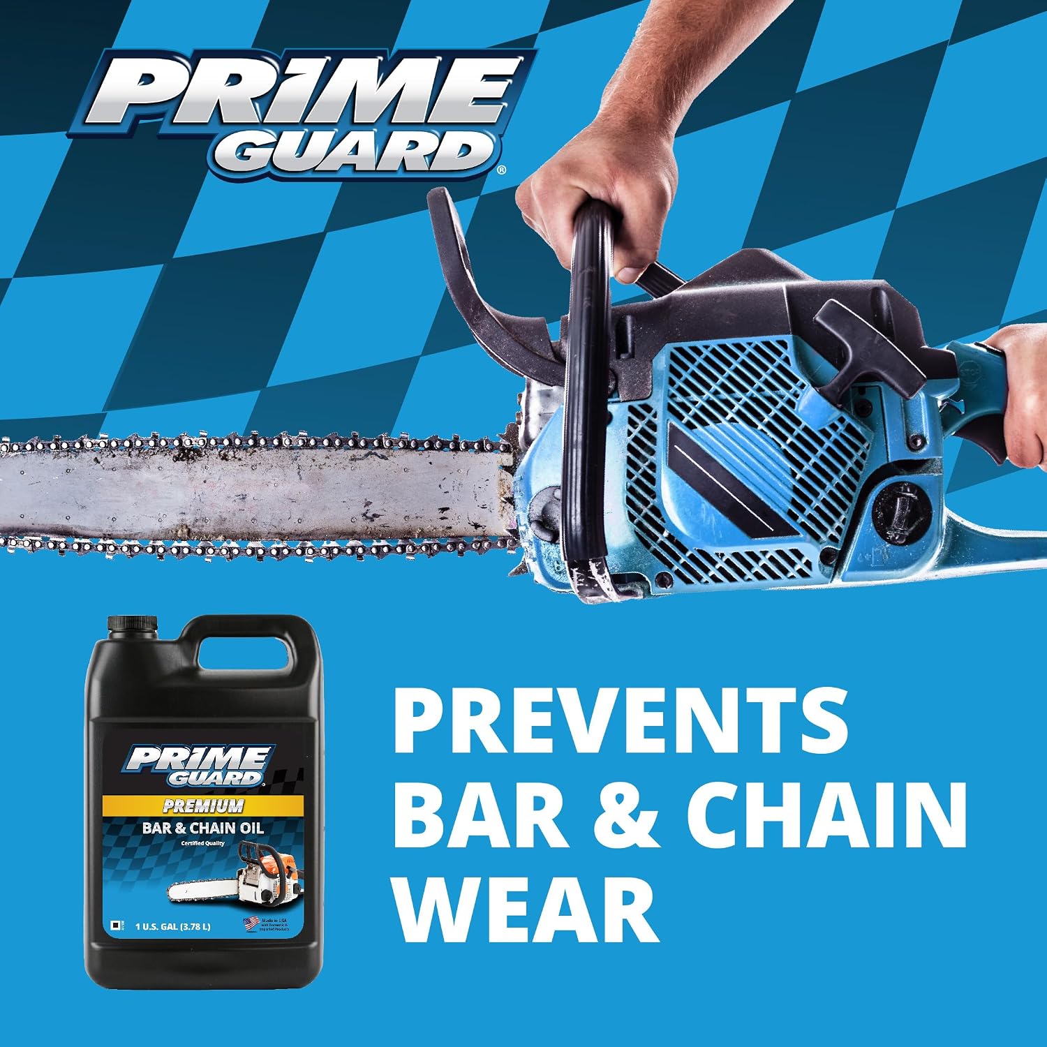 Chainsaw Bar Oil