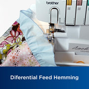 4-Thread Serger Sewing Machine