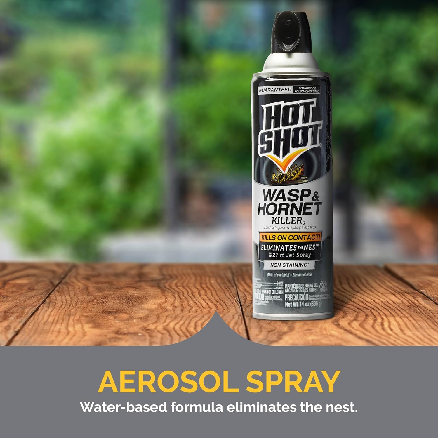 Wasp & Hornet Killer