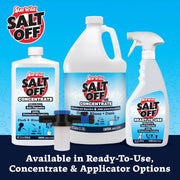 Marine Salt Remover Concentrate