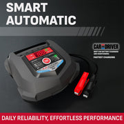 12V/6V Fully Automatic Battery Charger & Maintainer – 3A