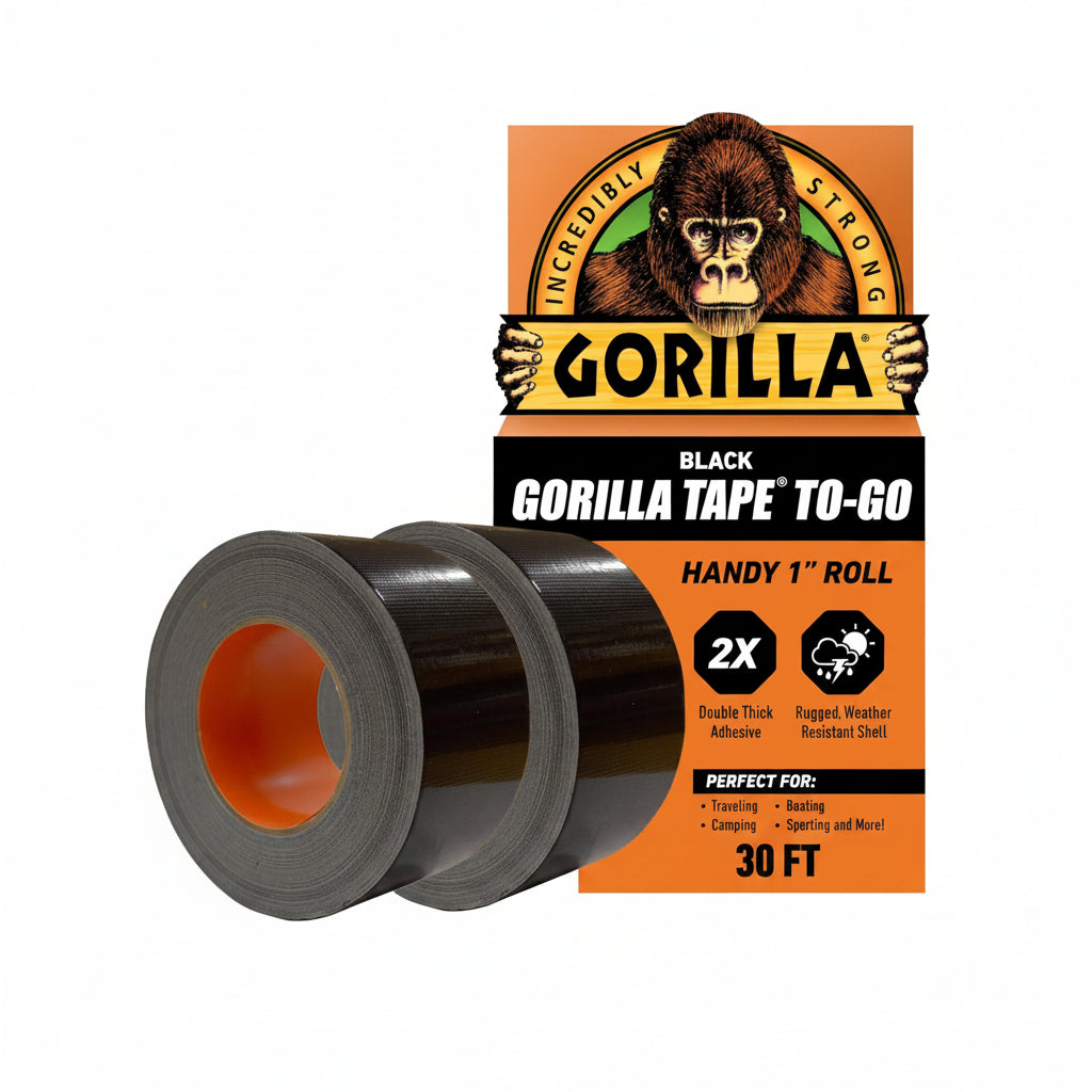 Mini Duct Tape To-Go
