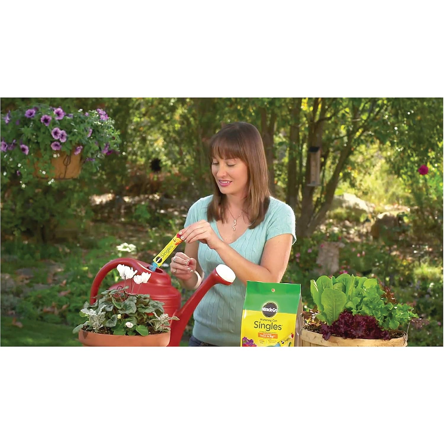 Plant Food Singles