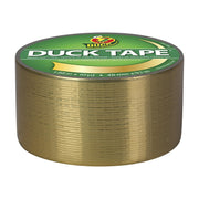 Duck Metallic Gold Duct Tape, 1.88" x 10 Yards
