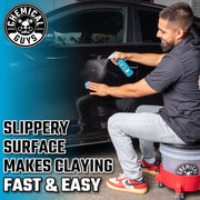 Chemical Guys Clay Luber Synthetic Clay Bar Lubricant – 16 Oz