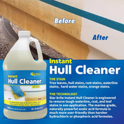 Marine Hull Cleaner