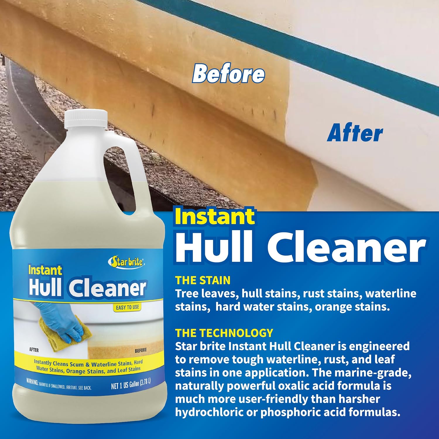 Marine Hull Cleaner