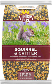Critter Food Blend