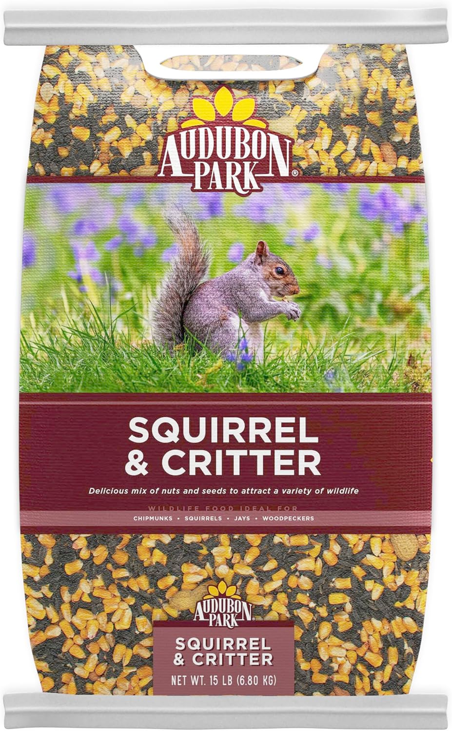 Critter Food Blend