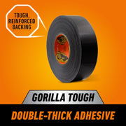 Heavy Duty Black Duct Tape