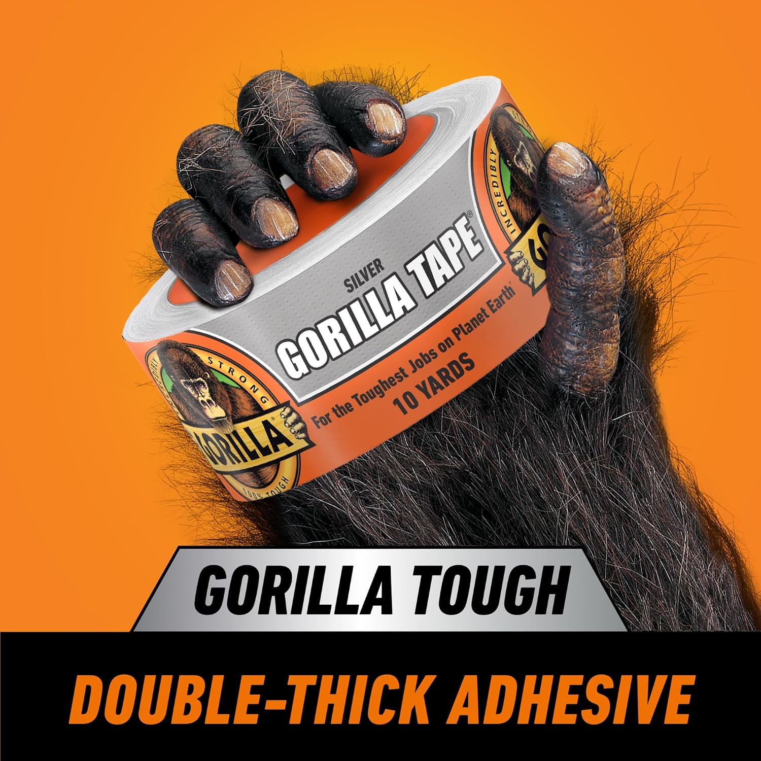 Heavy Duty Duct Tape