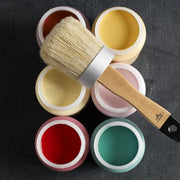 White Chalk Furniture Paint