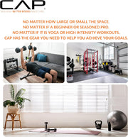 CAP Barbell 2-Inch Olympic Weight Plate – Multiple Options