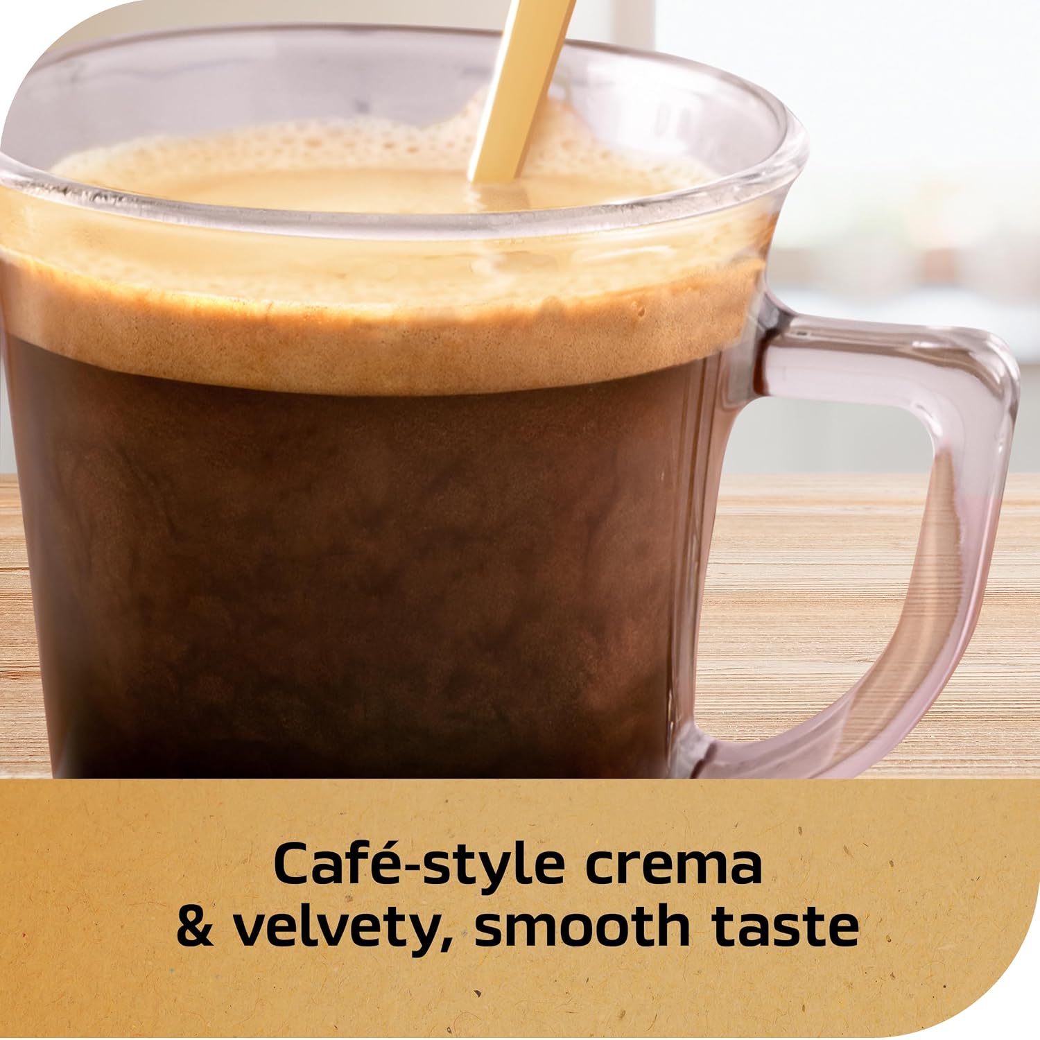 Blonde Instant Espresso Coffee