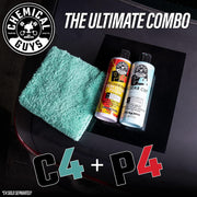 Compound & Polish Paint Correction Kit – 2 x 16 oz