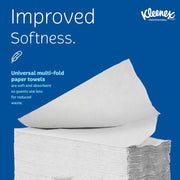 Premium Multifold Paper Towels Bulk Pack